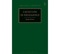Sarah Green Causation in Negligence (Copertina rigida)