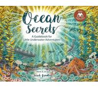 Sarah Grindler Ocean Secrets (Copertina rigida) Little Explorers