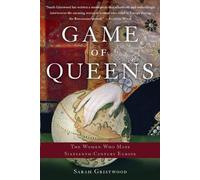 Sarah Gristwood Game of Queens (Tascabile)