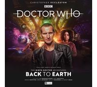 Sarah Grochala Robert Valent Doctor Who: The Ninth Doctor Adventures 2.1 - (CD)