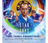 Sarah Grochala Roland Moore Rossa McPhill Star Cops - The High Frontier Par (CD)