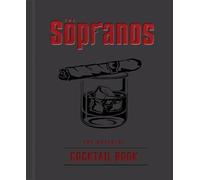 Sarah Gualtieri Emma Carlso The Sopranos: The Official Cockta (Copertina rigida)