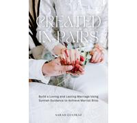 Sarah Gulfraz Created in Pairs (Tascabile)