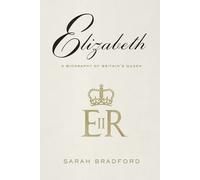 Sarah H Bradford Elizabeth (Tascabile)