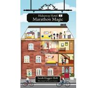 Sarah Hagger-Ho Reading Planet KS2: Hideaway Hotel: Marathon Magic - (Tascabile)