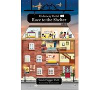 Sarah Hagger-Ho Reading Planet KS2: Hideaway Hotel: Race to the Shel (Tascabile)