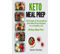 Sarah Hambly Keto Meal Prep (Tascabile)