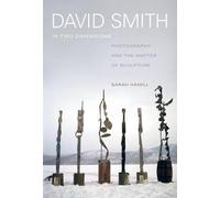 Sarah Hamill David Smith in Two Dimensions (Copertina rigida)
