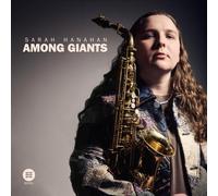 sarah hanahan among giants USA (CD)