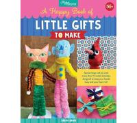 Sarah Hand A Happy Book of Little Gifts to Make (Tascabile) Maker Creator