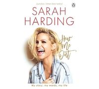 Sarah Harding Hear Me Out (Tascabile)