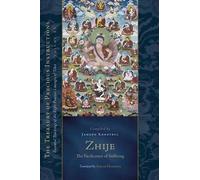 Sarah Harding Jamgon Kongtrul Lo Zhije: The Pacification of S (Copertina rigida)