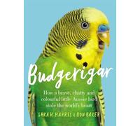 Sarah Harris Budgerigar (Tascabile)
