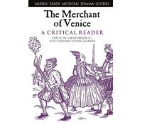 Sarah Hatchuel The Merchant of Venice: A Critical Reader (Copertina rigida)