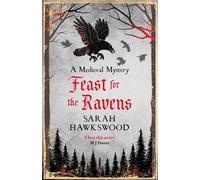 Sarah Hawkswood Feast for the Ravens (Tascabile) (PRESALE 18/09/2025)