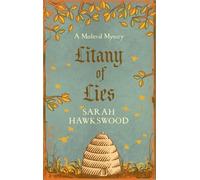 Sarah Hawkswood Litany of Lies (Tascabile) Bradecote & Catchpoll