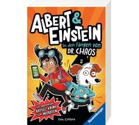 Sarah Heidelber Albert & Einstein. Spannender Rätselkrimi zum Mitrat (Tascabile)