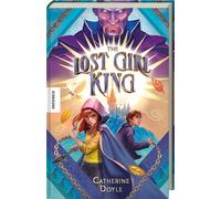 Sarah Heidelberger Catherine Doyle The Lost Girl King (Copertina rigida)