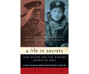 Sarah Helm A Life in Secrets (Tascabile)