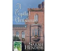 Sarah Hendess A Capital Christmas (Tascabile) Christmas in the Castle