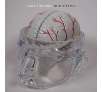 Sarah Hennies Sarah Hennies: Motor Tapes (CD) Album