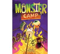 Sarah Henning Monster Camp (Copertina rigida)