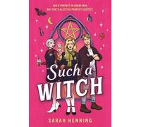Sarah Henning Such a Witch (Tascabile)