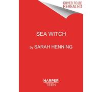 Sarah Henning The Sea Witch (Copertina rigida)