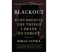 Sarah Hepola Blackout (Tascabile)