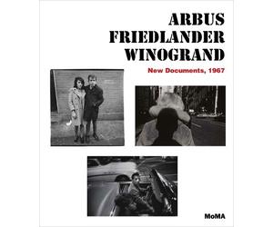 Sarah Hermanson Meister Arbus / Friedlander / Winogrand (Copertina rigida)