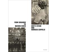 Sarah Hermanson Meister Roxana Marc From Bauhaus to Buenos Ai (Copertina rigida)