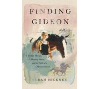 Sarah Hickner Finding Gideon (Tascabile)