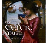 Sarah Hill The Celtic Muse (CD) Album