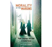 Sarah Hillewaert Morality at the Margins (Copertina rigida)