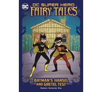 Sarah Hines Stephens Batman's Hansel and Gretel Test (Copertina rigida)