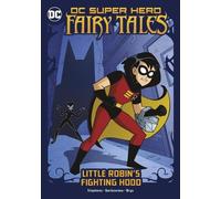 Sarah Hines Stephens Little Robin's Fighting Hood (Copertina rigida)