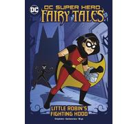 Sarah Hines Stephens Little Robin's Fighting Hood (Tascabile)