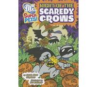 ,Sarah,Hines Stephens Night of the Scaredy Crows (Copertina rigida)