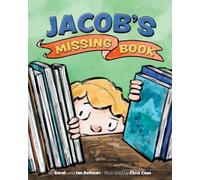 Sarah Hoffman Ian Hoffman Jacob's Missing Book (Copertina rigida) Jacob Stories