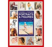 Sarah Hoggett Drawing & Painting Portraits & Figures (Copertina rigida)