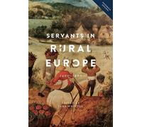 Sarah Holland Servants in Rural Europe (Tascabile)