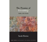 Sarah Horton The Promise of Friendship (Tascabile)