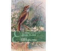 Sarah Houghton-Walker The Cambridge Companion to John Clare (Copertina rigida)