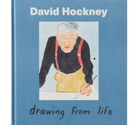 Sarah Howgate Isabel Seligma David Hockney: Drawing from Lif (Copertina rigida)