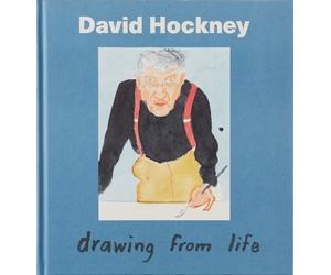 Sarah Howgate Isabel Seligma David Hockney: Drawing from Lif (Copertina rigida)