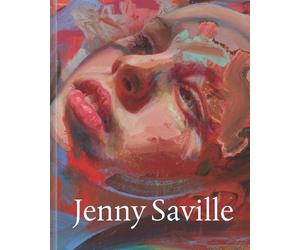 Sarah Howgate Jenny Saville (Copertina rigida)