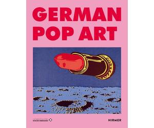 Sarah Hülsewig German Pop Art: Zwischen Provokation und Mainstream. (Tascabile)