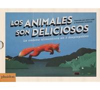 Sarah Hutt Los Animales Son Deliciosos (Animals Are Delicious (Copertina rigida)
