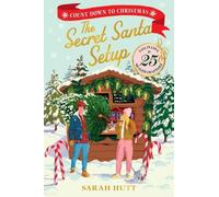 Sarah Hutt The Secret Santa Setup (Tascabile) (PRESALE 08/10/2026)
