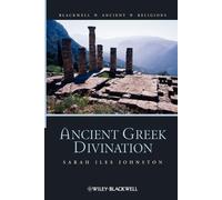 Sarah Iles Johnston Ancient Greek Divination (Tascabile)